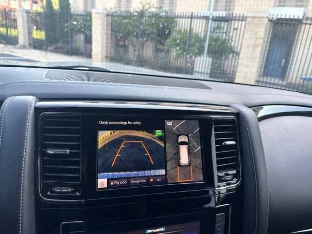 Used 2021 Gray INFINITI Sensory image 10
