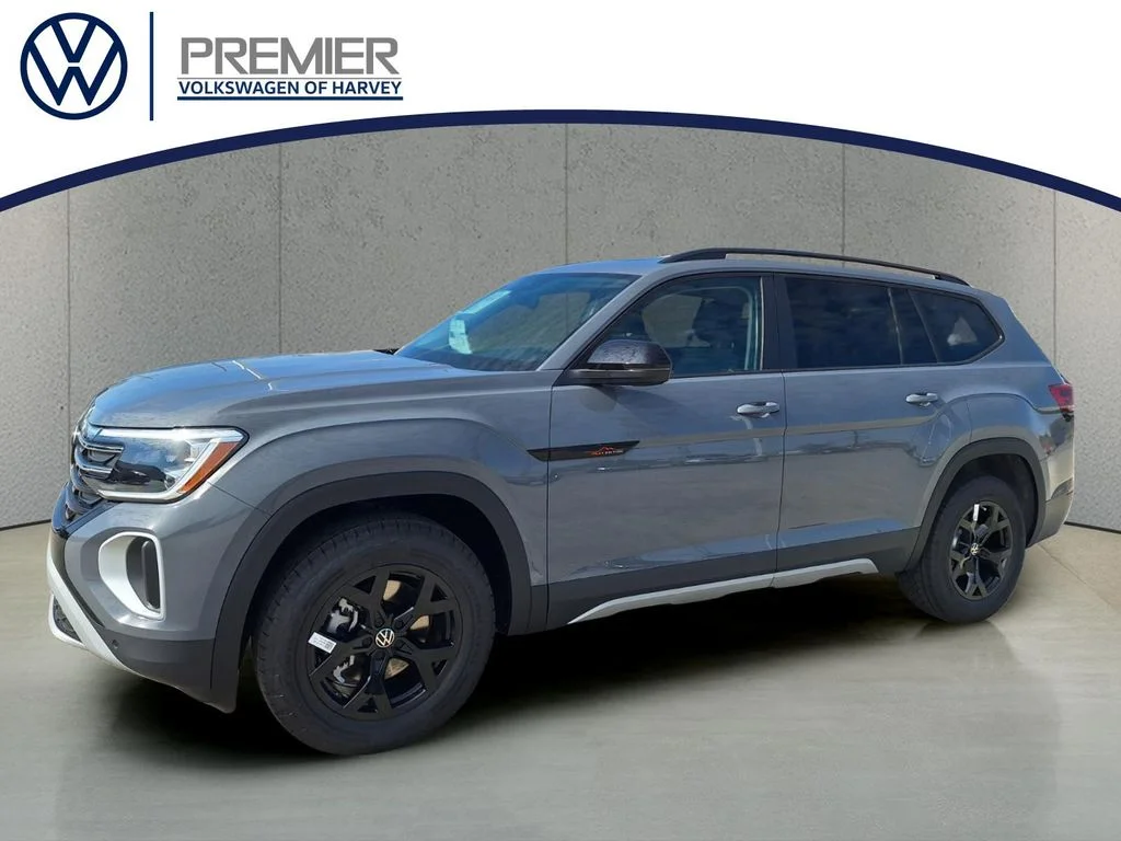 New 2026 Gray Volkswagen 2.0T Peak Edition image 1