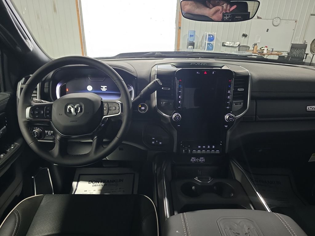 New 2026 Blue Ram Laramie image 12