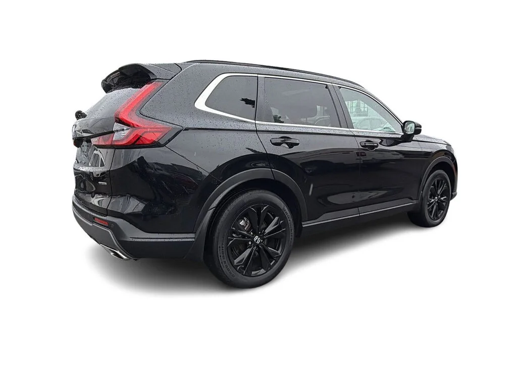 Used 2024 Crystal Black Pearl Honda Touring AWD Certified Pre-Owned   One Owner Local image 15