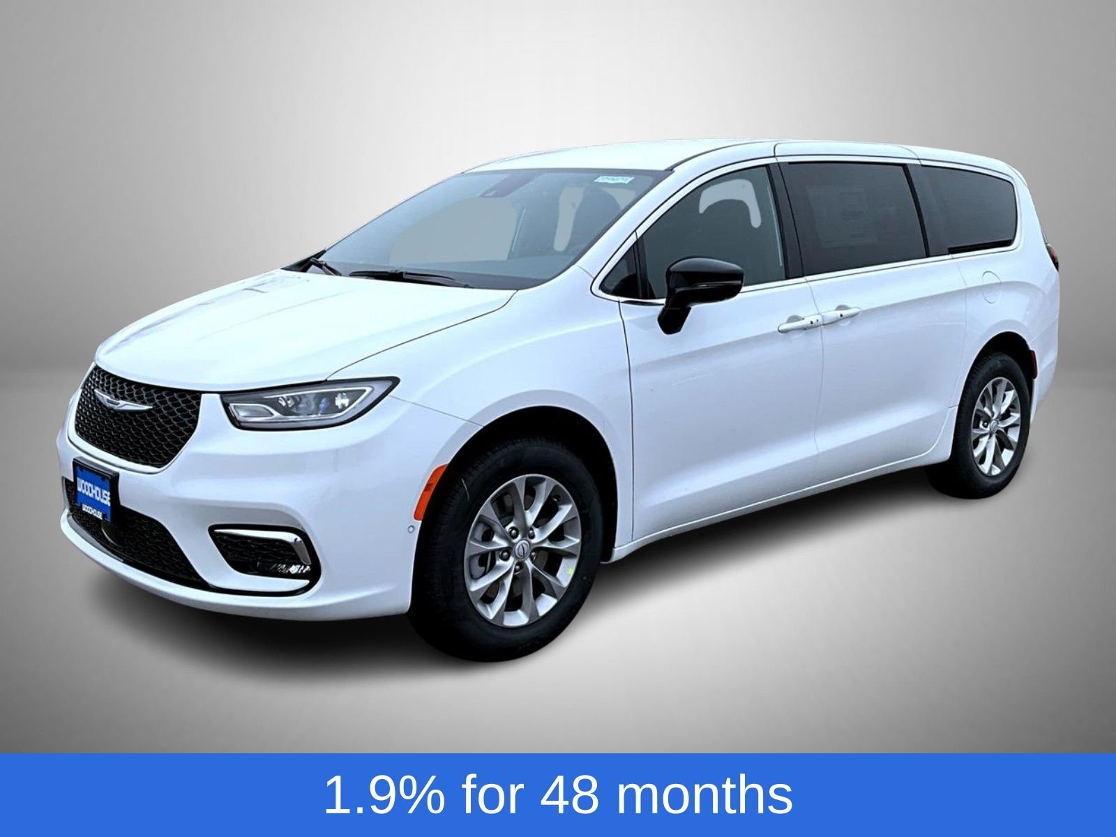 2026 Chrysler Pacifica Select AWD's photo
