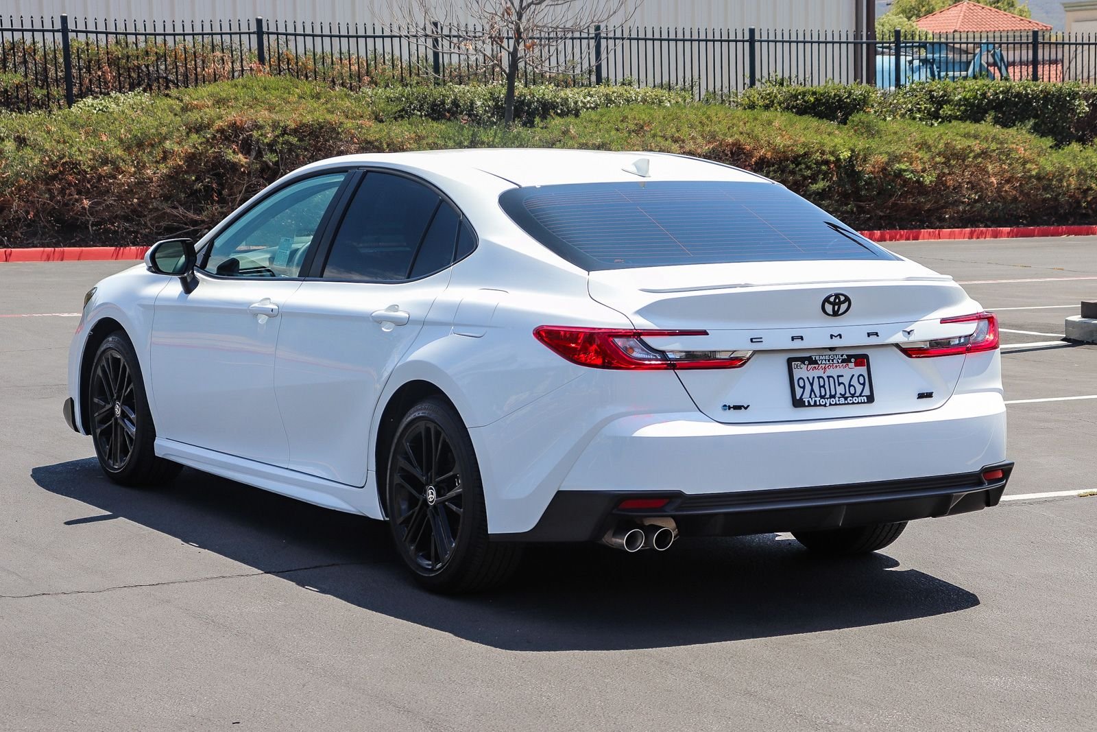Certified Used 2026 Ice Toyota SE image 5