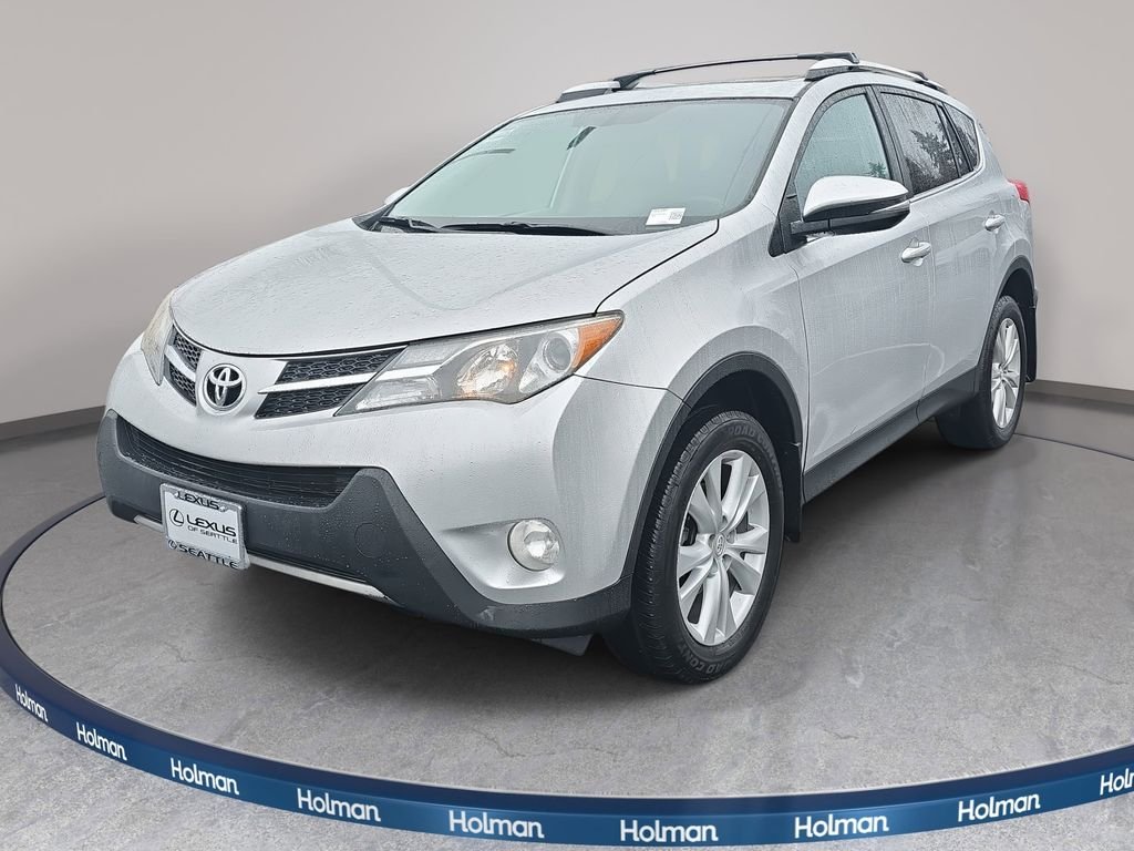 2013 Toyota RAV4 Limited
