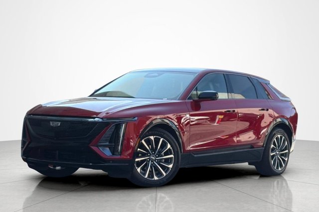 2024 Cadillac LYRIQ Sport