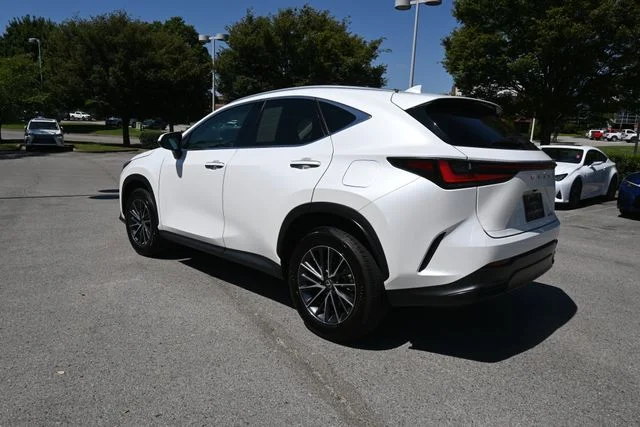 Certified Used 2025 EMINENT WHITE PEARL Lexus 250 Premium image 9
