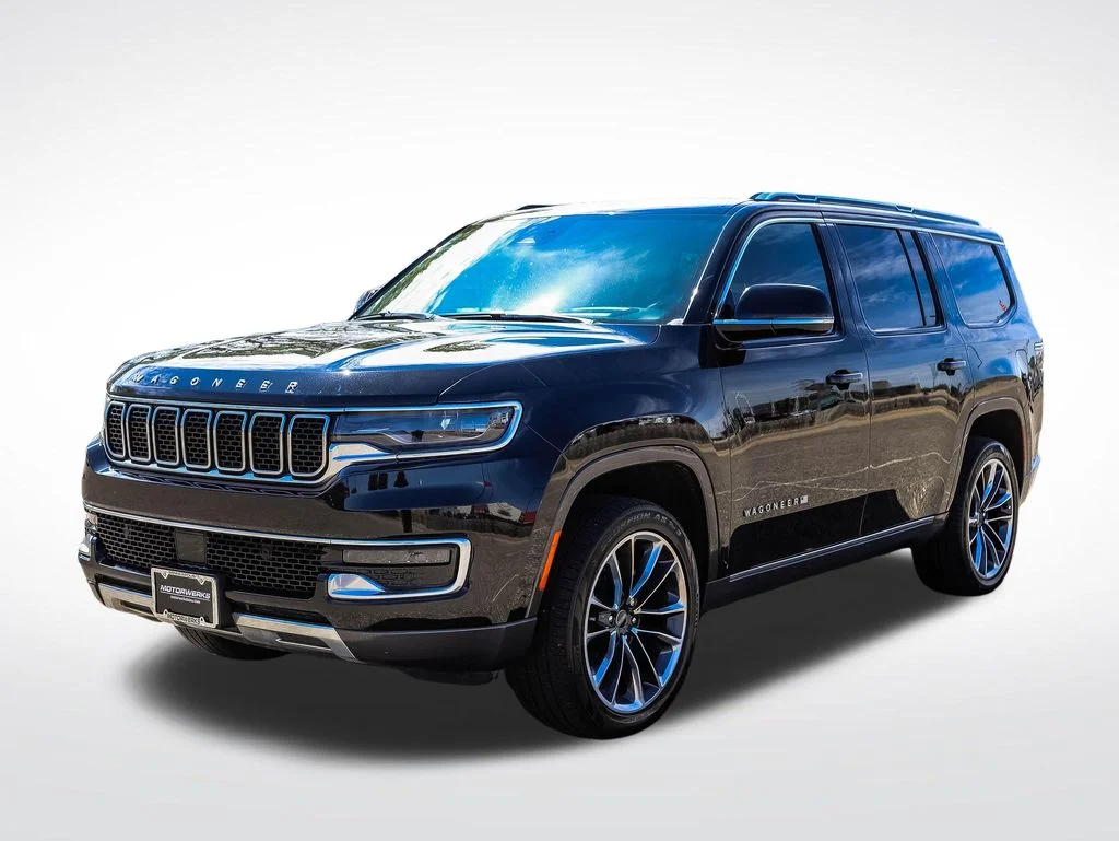2022 Jeep Wagoneer