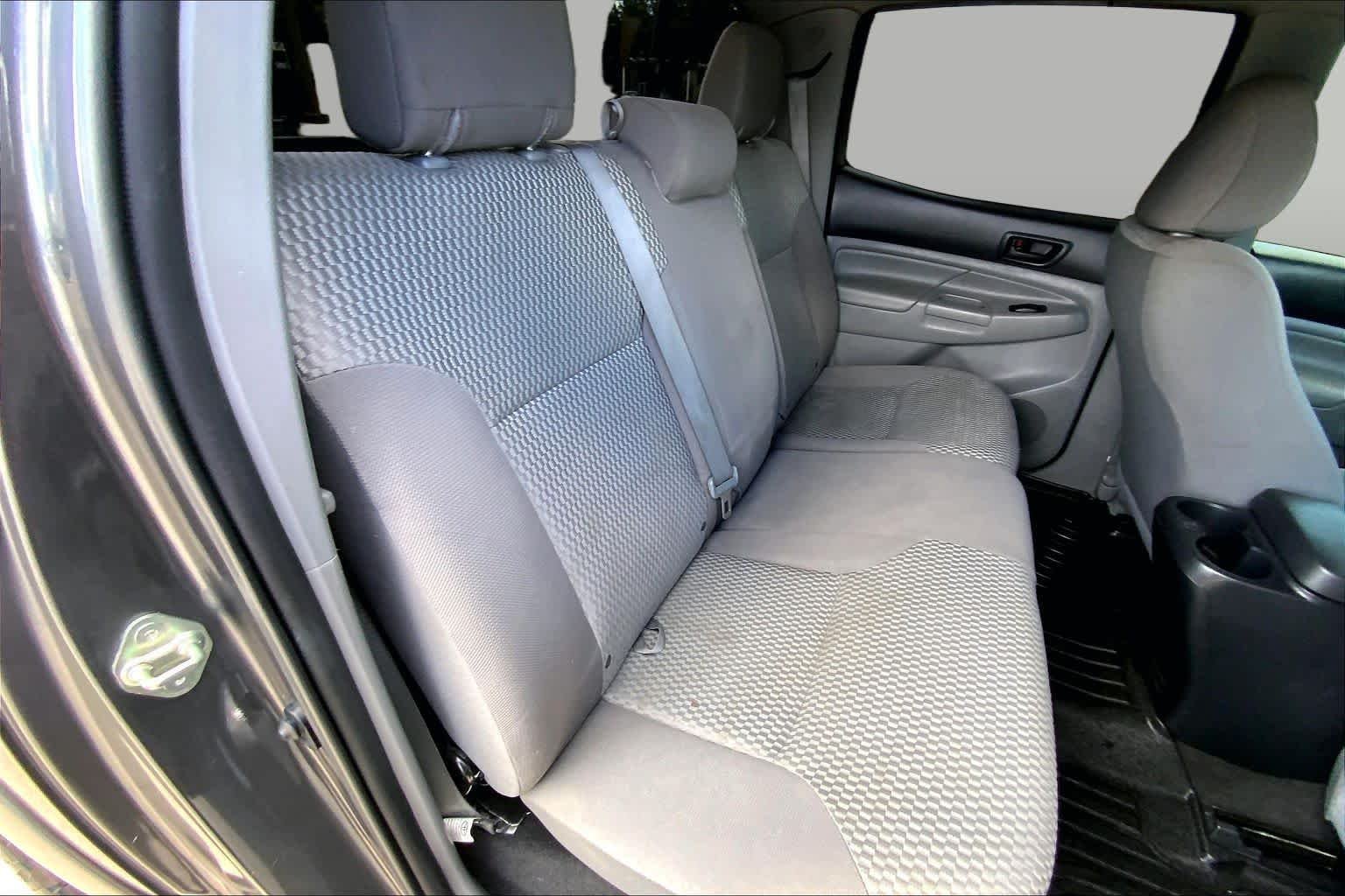 Used 2014 Magnetic Gray Metallic Toyota PreRunner image 19