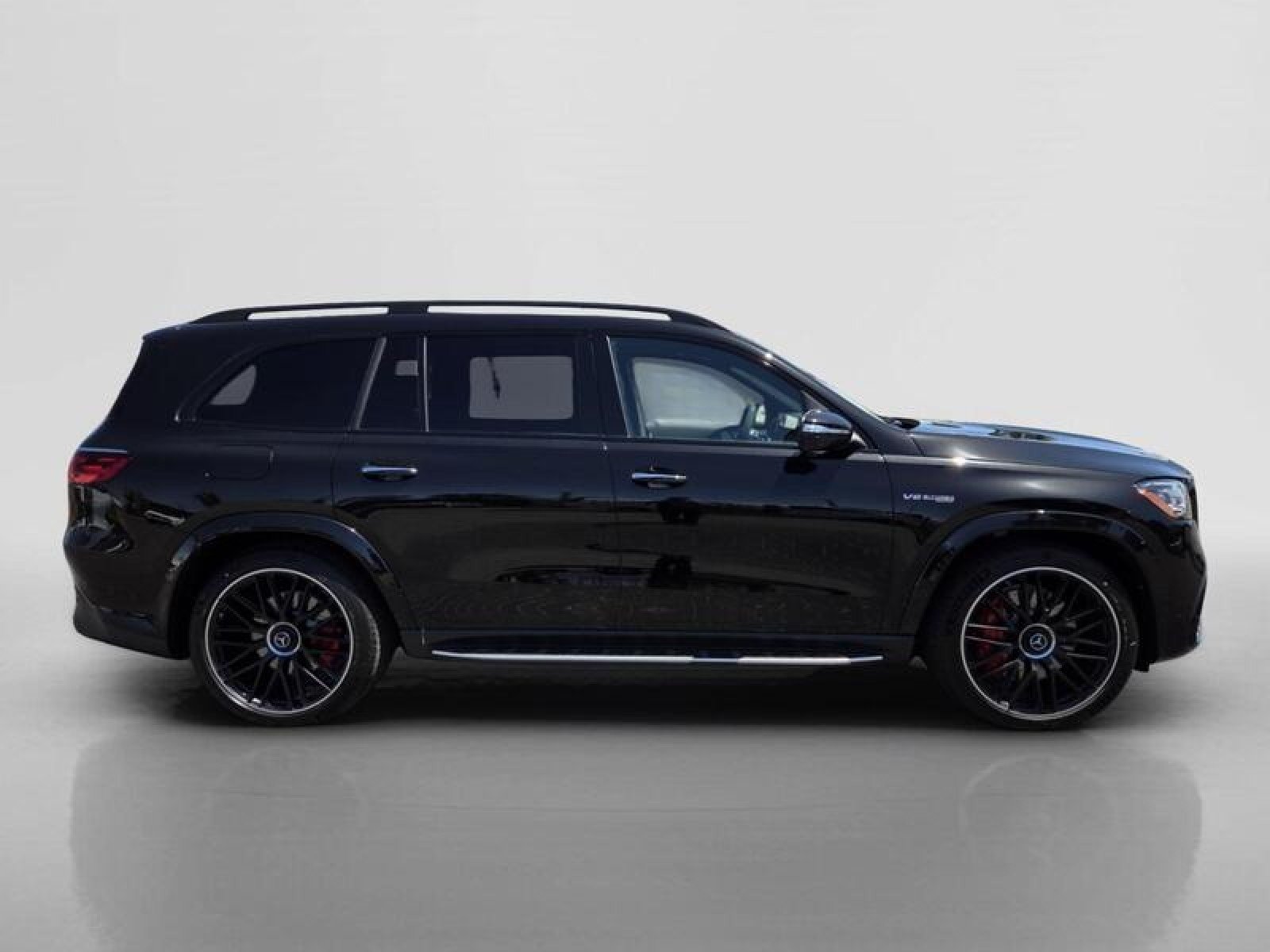 New 2026 Obsidian Black Metallic Mercedes-Benz AMG® GLS 63 4MATIC+ SUV image 6