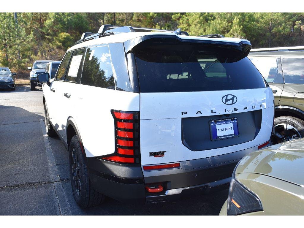 New 2026 Creamy White Pearl Hyundai XRT Pro image 3