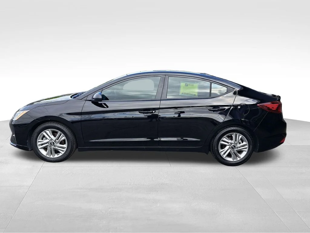 Used 2019 Hyundai Elantra Value Edition with VIN KMHD84LF2KU770791 for sale in Auburn, WA