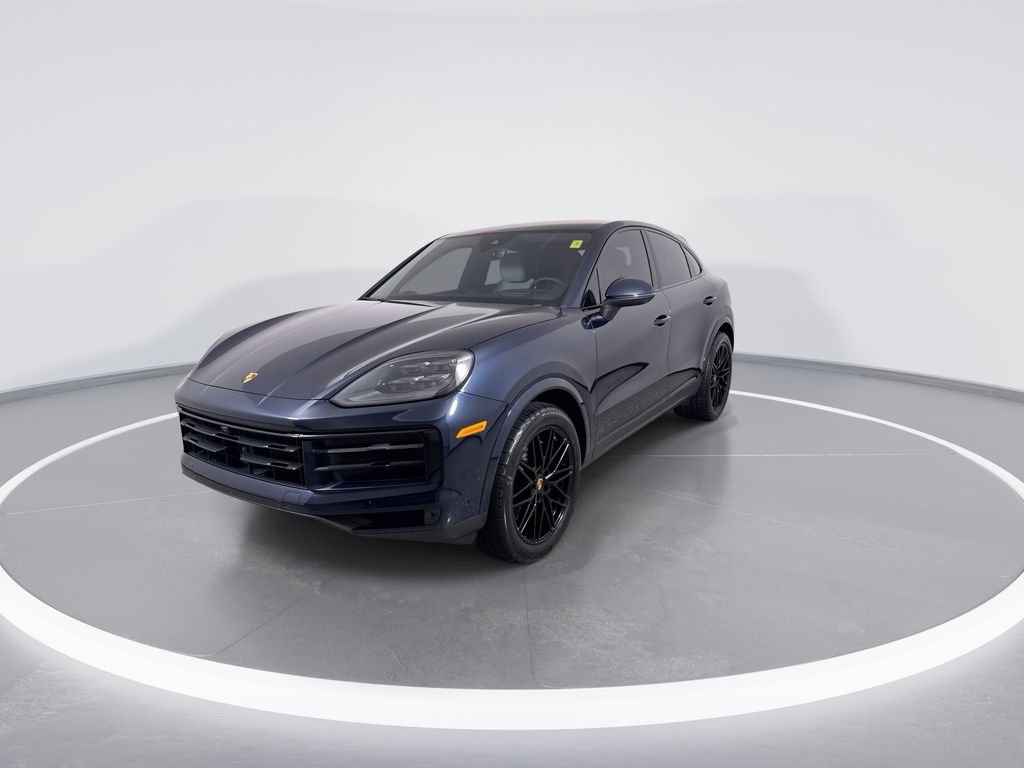 Used 2024 Blue Porsche Base image 4