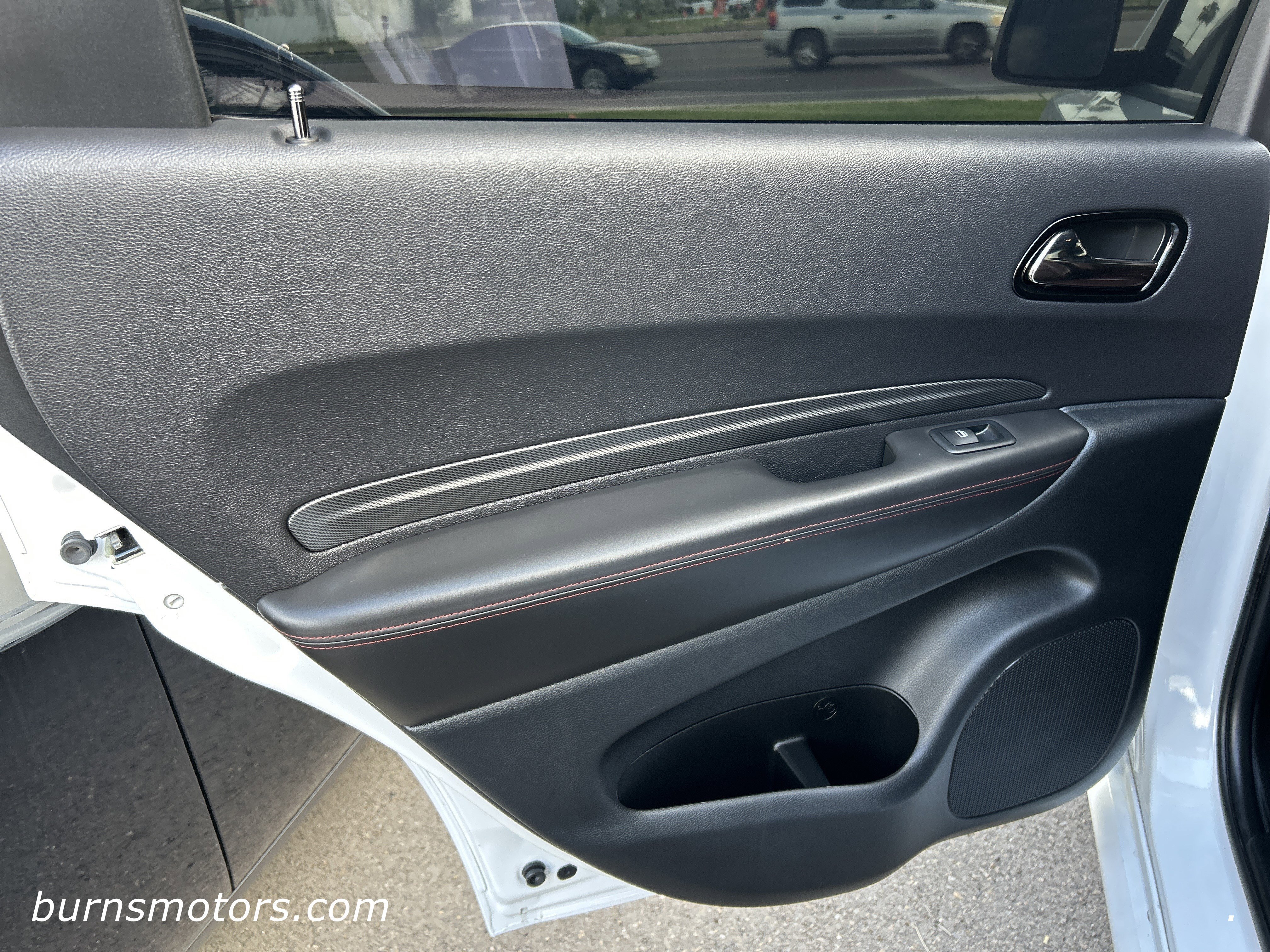 Used 2023 White Knuckle Dodge R/T Plus Blacktop image 9