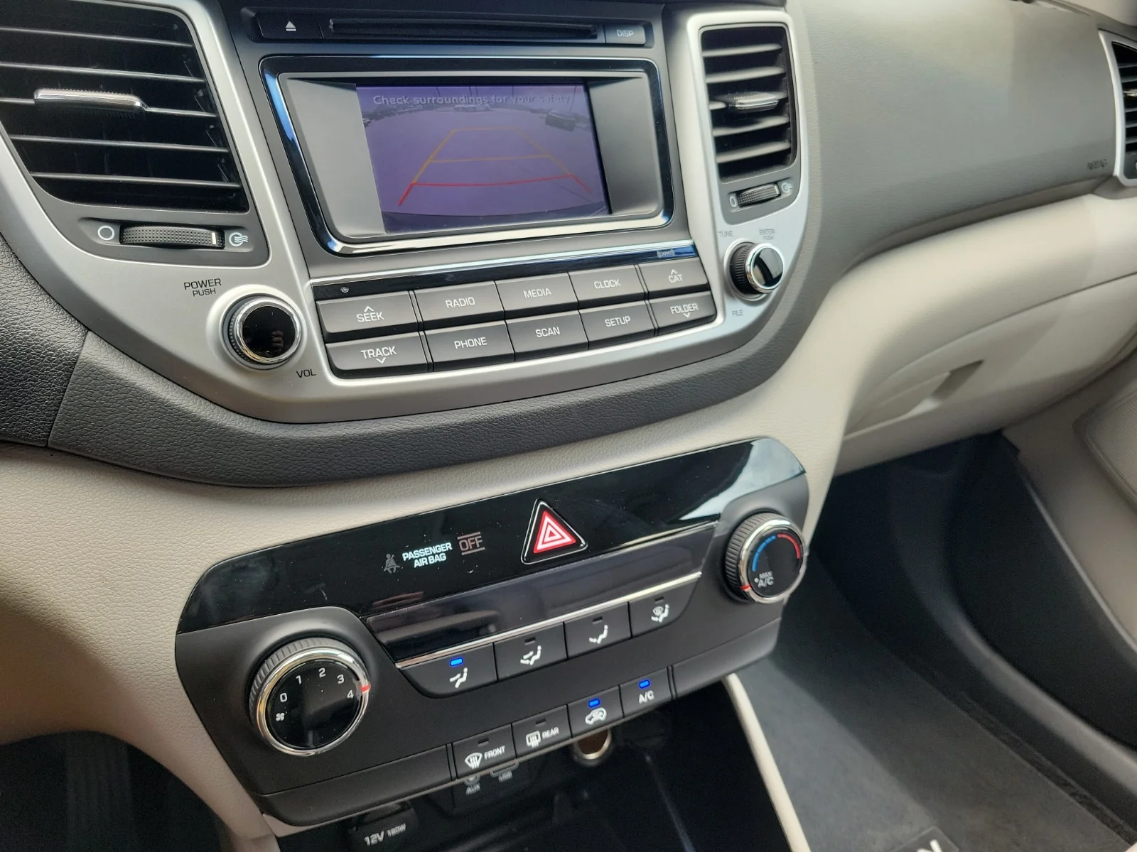 Used 2016 Coliseum Gray Hyundai SE image 14