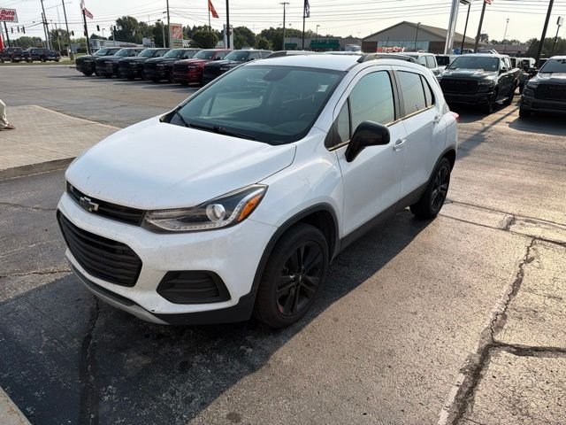 Used 2020 White Chevrolet LT image 2
