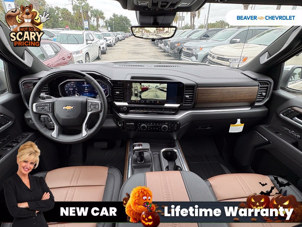 2026 Chevrolet Silverado 1500 High Country - Photo 24