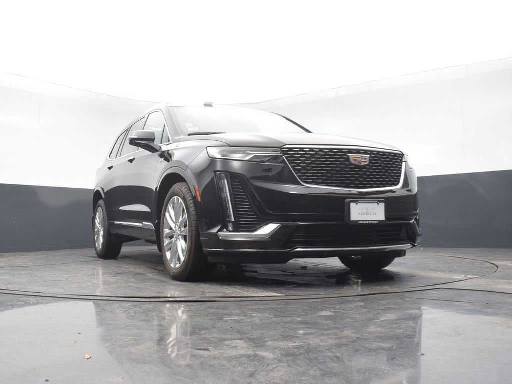 2024 CADILLAC XT6 - Image 46