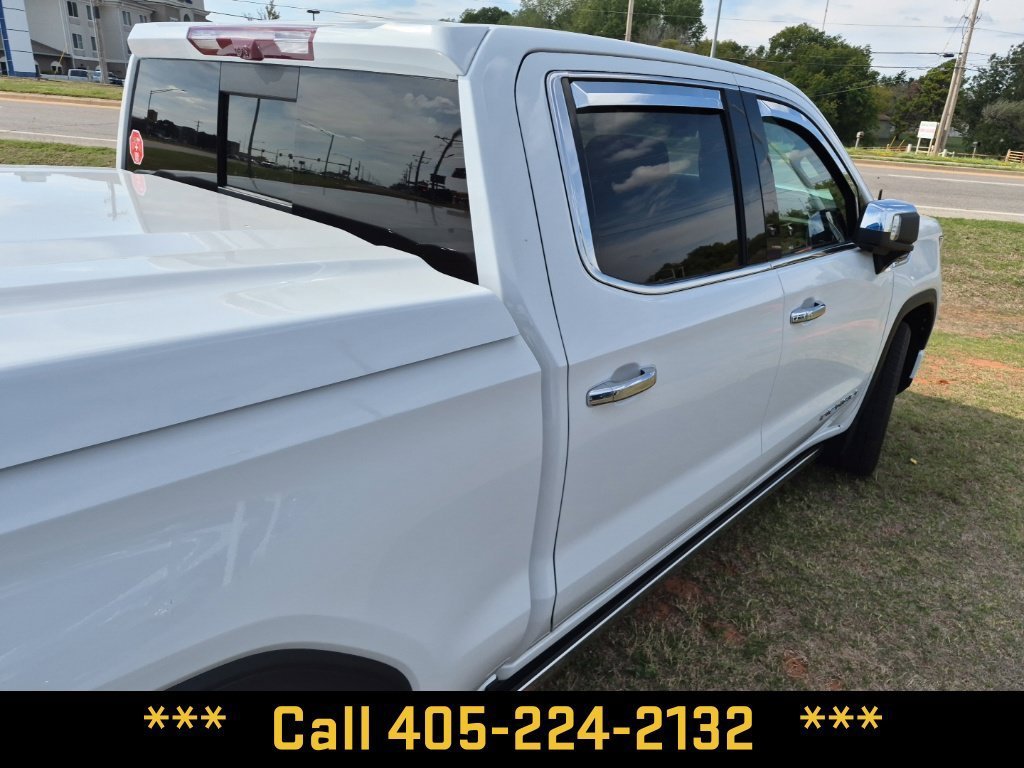Used 2024 Summit White GMC Denali image 23