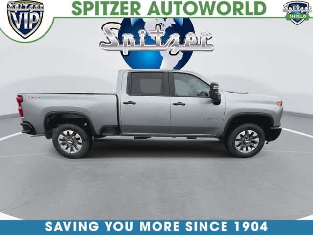 2026 Chevrolet Silverado 2500 HD Custom - 8