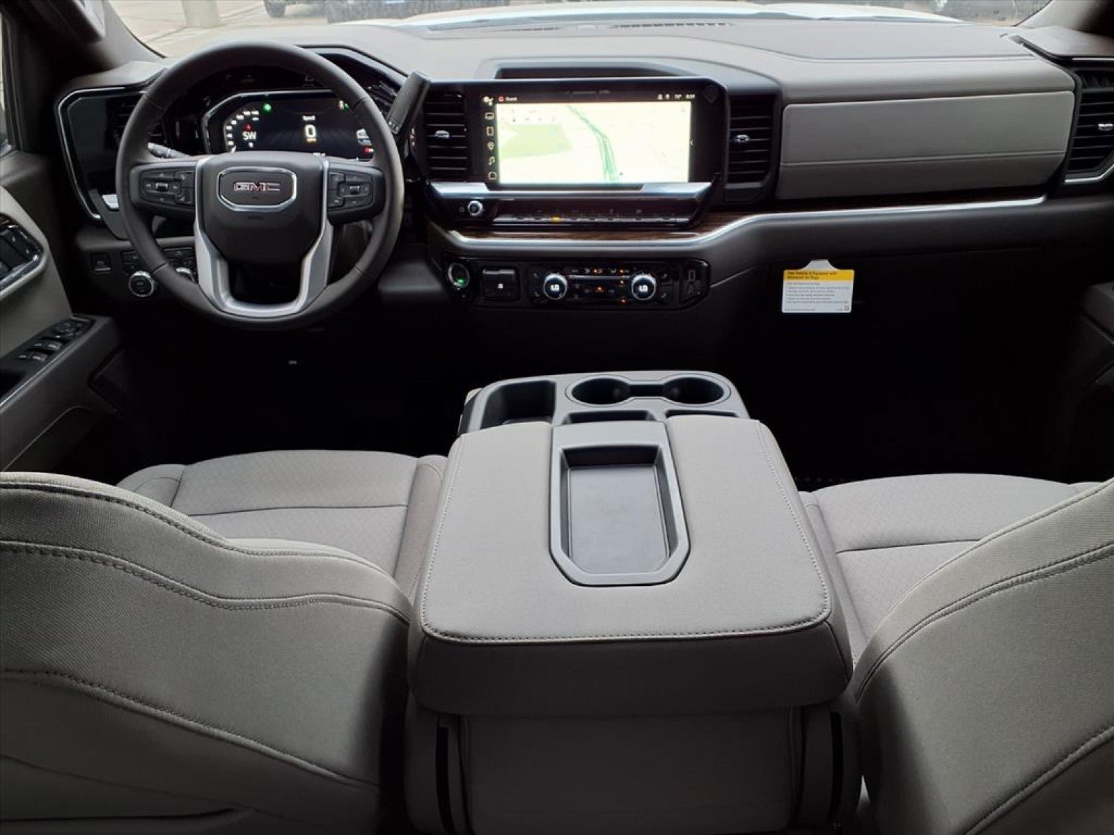 2026 GMC Sierra 1500 SLE - Photo 57
