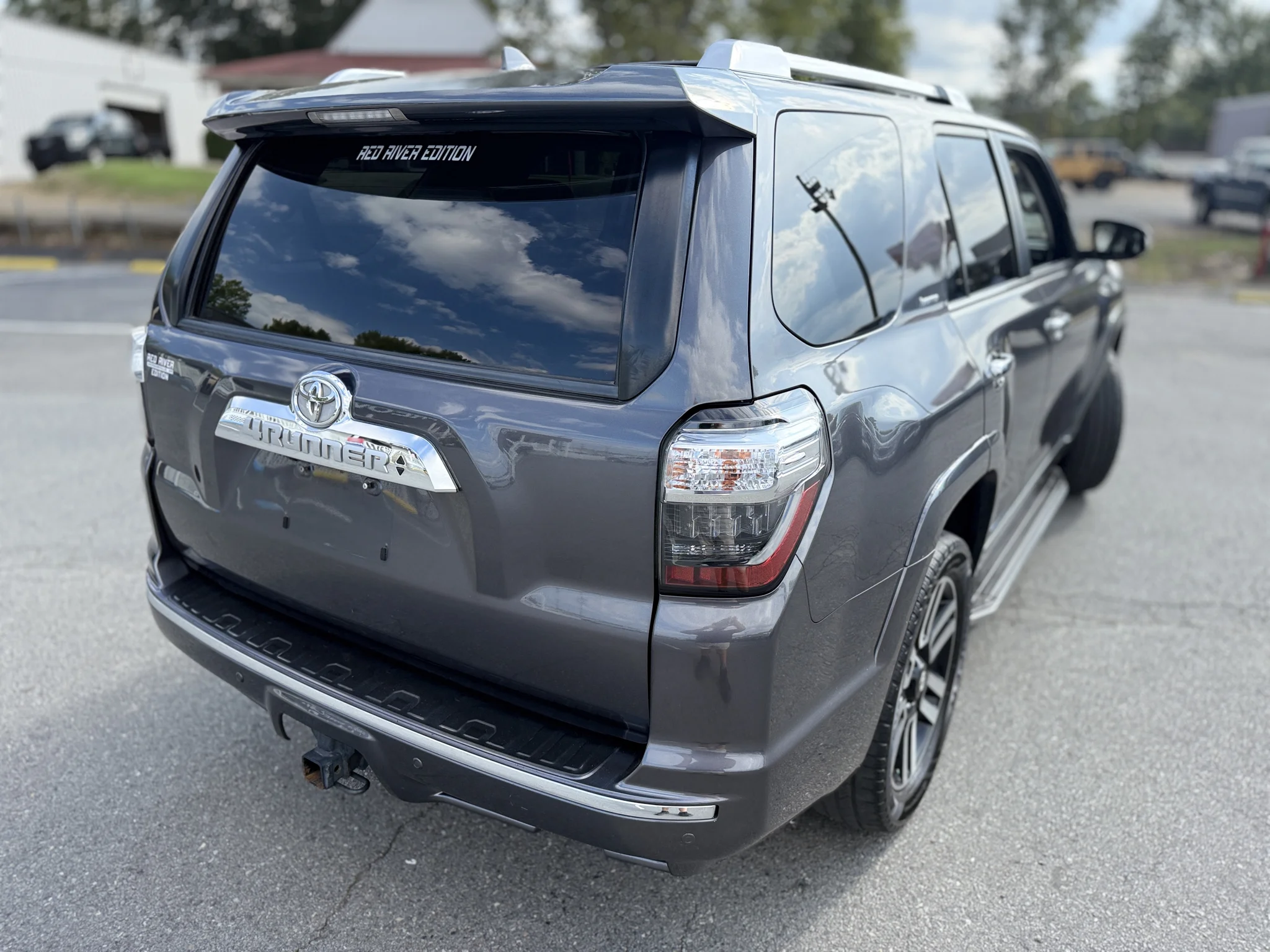 Used 2018 Magnetic Gray Metallic Toyota Limited image 19