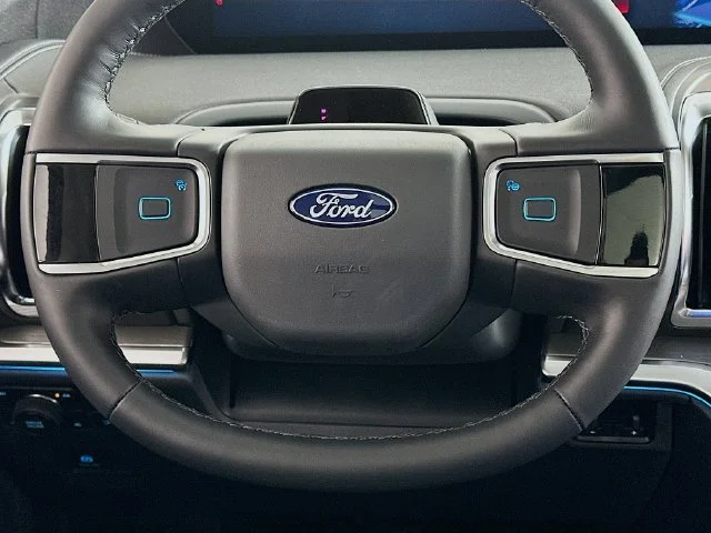 New 2026 Ford Expedition Platinum