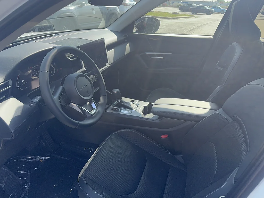 New 2026 Rhodium White Metallic Mazda 2.5 S Preferred AWD image 9