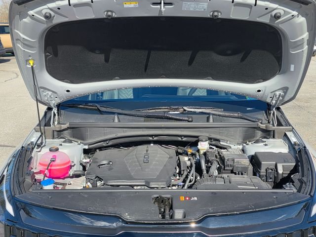 New 2026 Gray Kia X-Line image 13