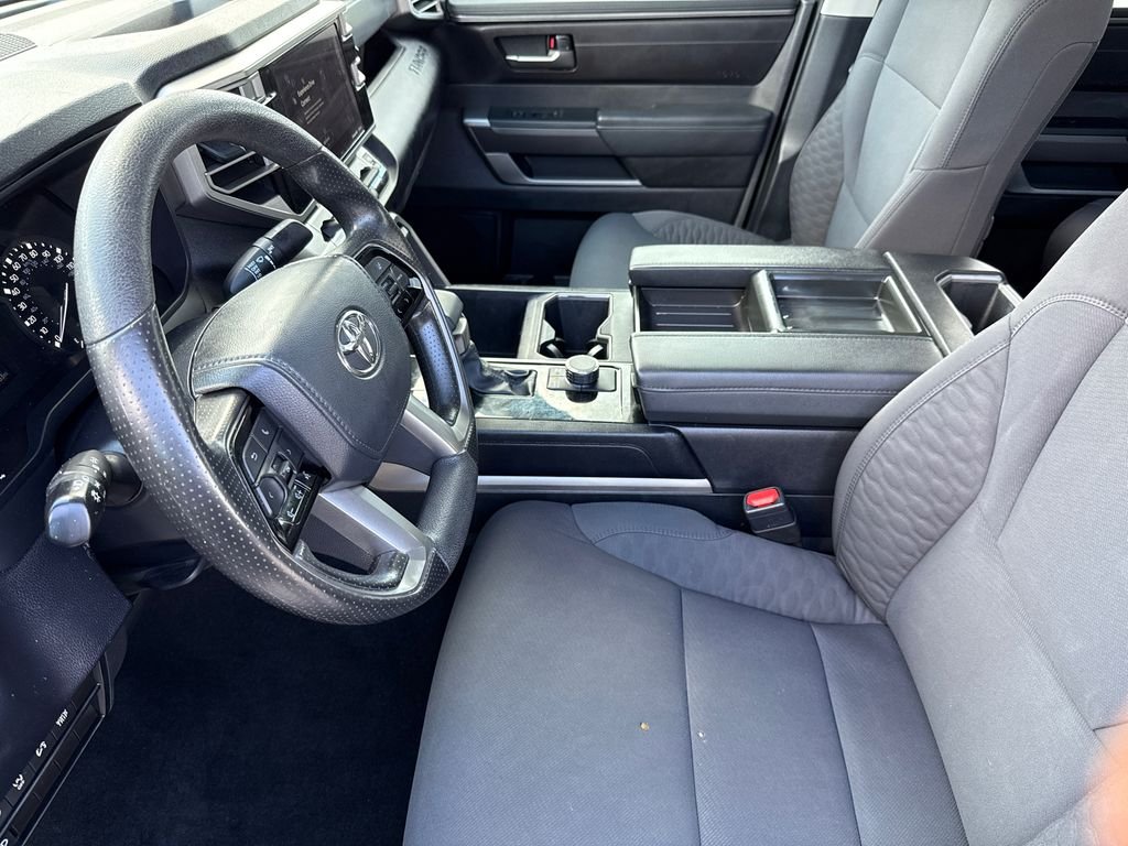 Used 2023 Silver Toyota SR5 image 17