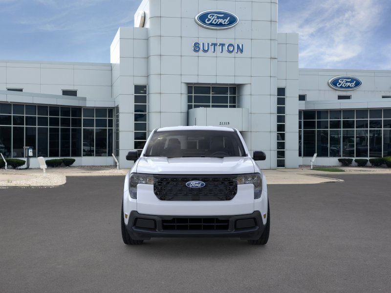New 2026 Space White Metallic Ford XLT image 56