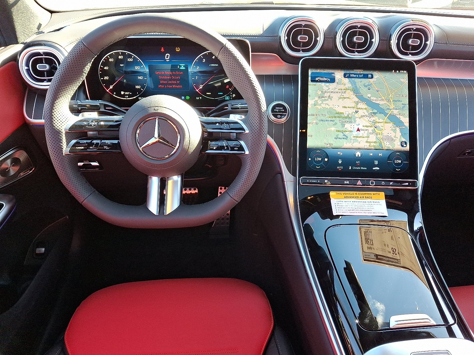 New 2026 Black - 040 Mercedes-Benz 4MATIC® Coupe image 9