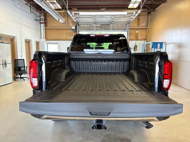 New 2026 Silver GMC SLE image 18