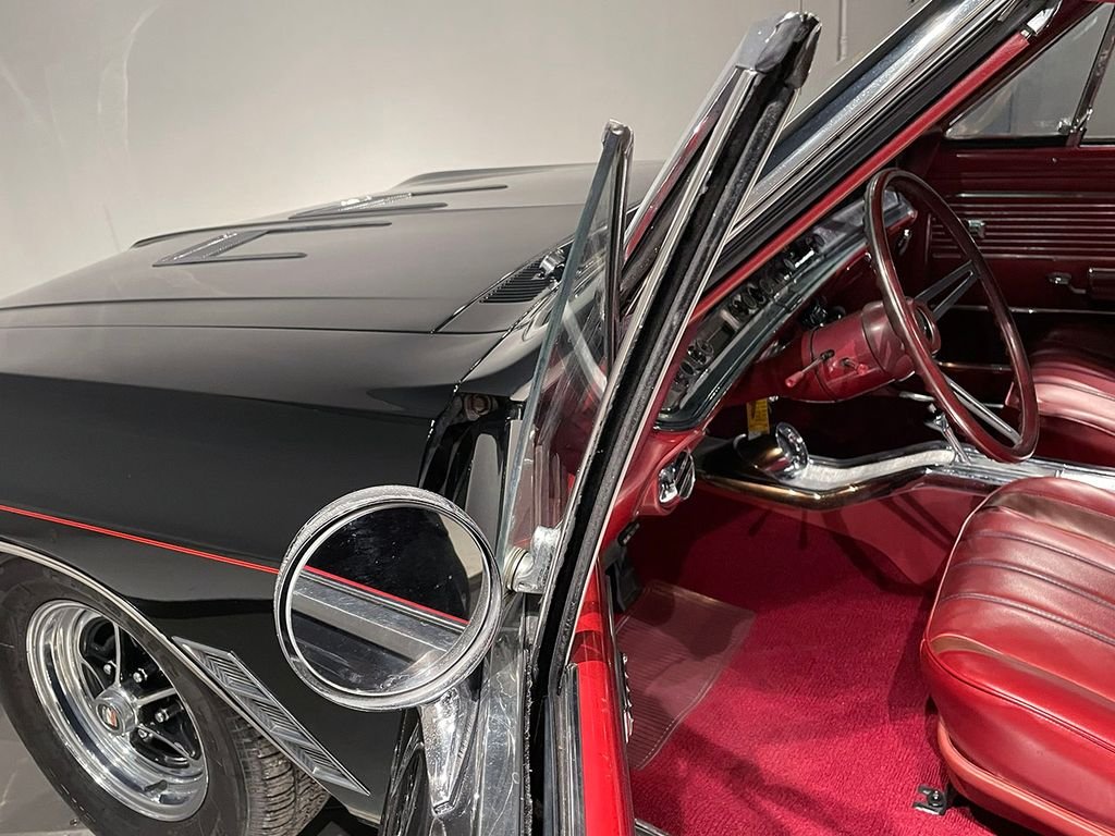 Used 1966 Black Buick  image 52