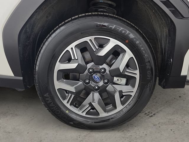 Certified Used 2025 White Subaru Premium image 9