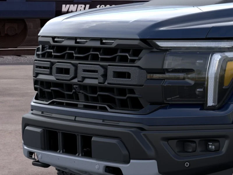 New 2026 Antimatter Blue Metallic Ford Raptor® image 17