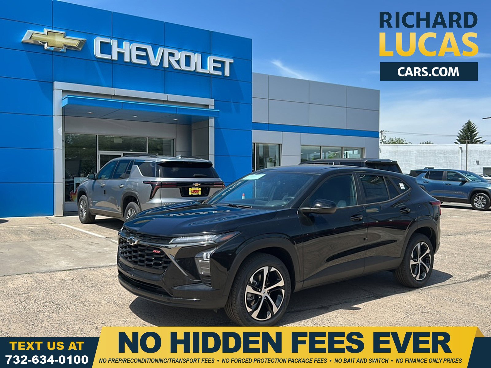 2026 Chevrolet Trax 1RS's photo