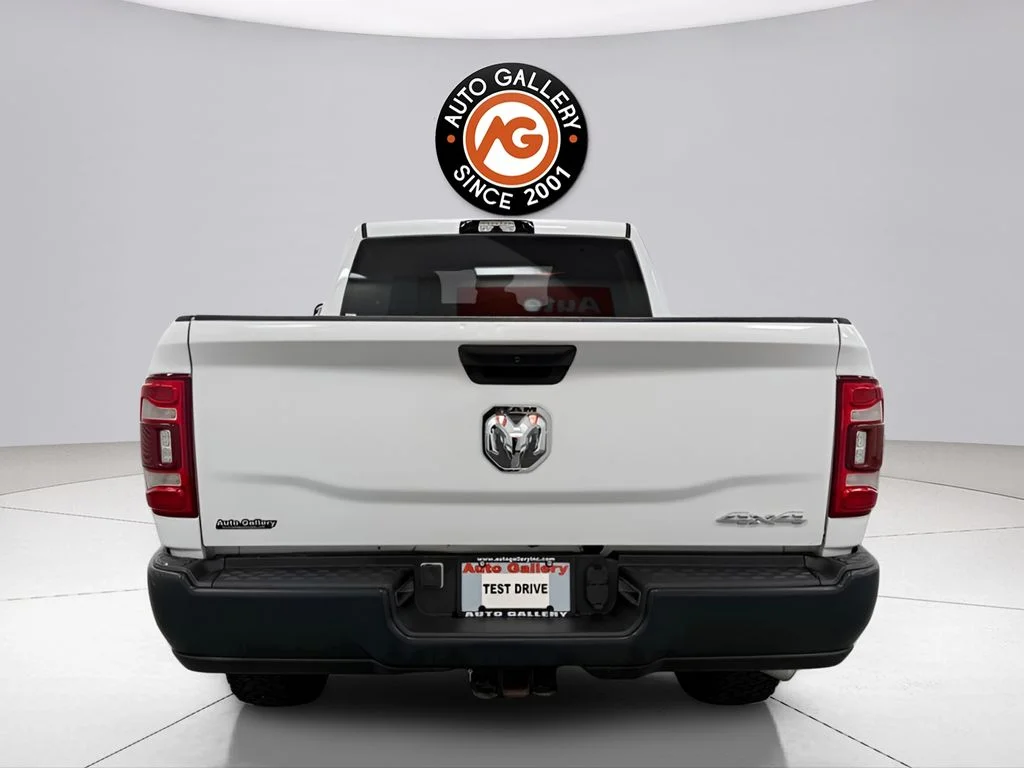Used 2022 White Ram Tradesman image 5