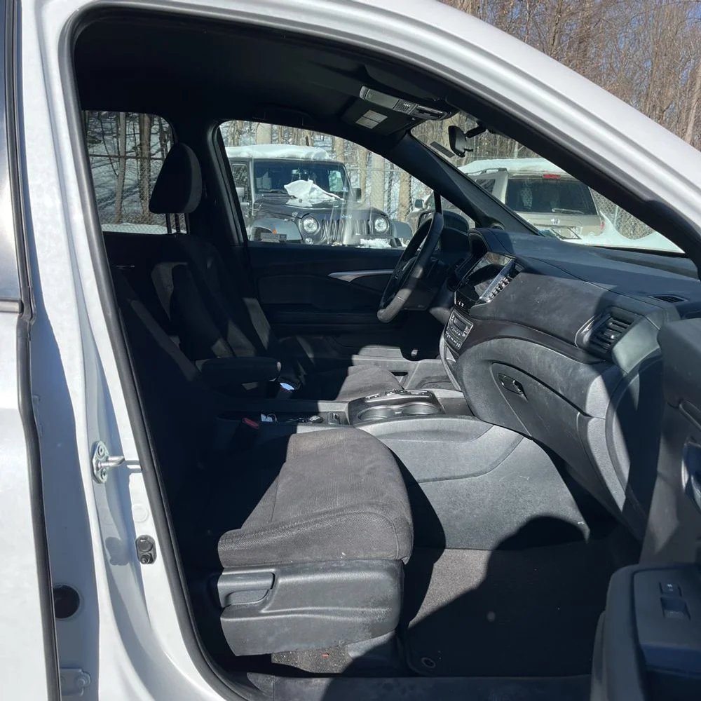 Used 2022 White Honda Sport image 30