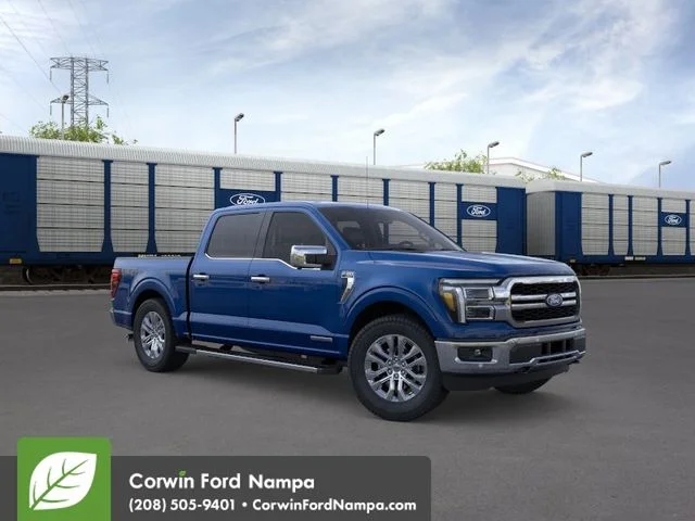 2026 Ford F-150 Lariat 4x4 SuperCrew 5-1/2 Box's photo