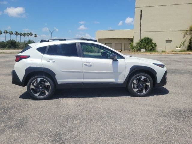 New 2026 CRYSTAL WHITE PEARL Subaru Limited image 4