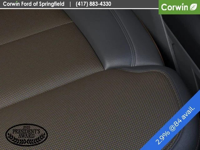 New 2026 Agate Black Metallic Ford Tremor® image 20