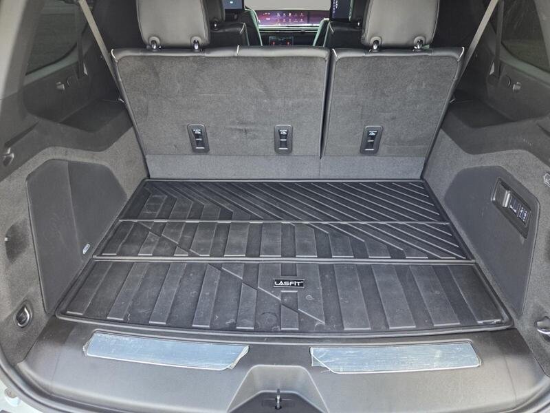 Used 2026 Silver Metallic CADILLAC 4WD 4DR SPORT image 20