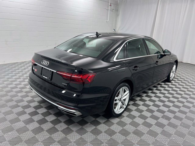 Used 2021 Black Audi 45 S line Premium image 5