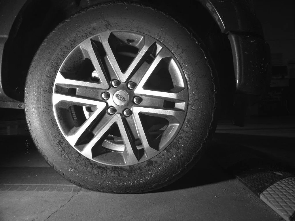 Used 2023 Blue Ford XL image 5