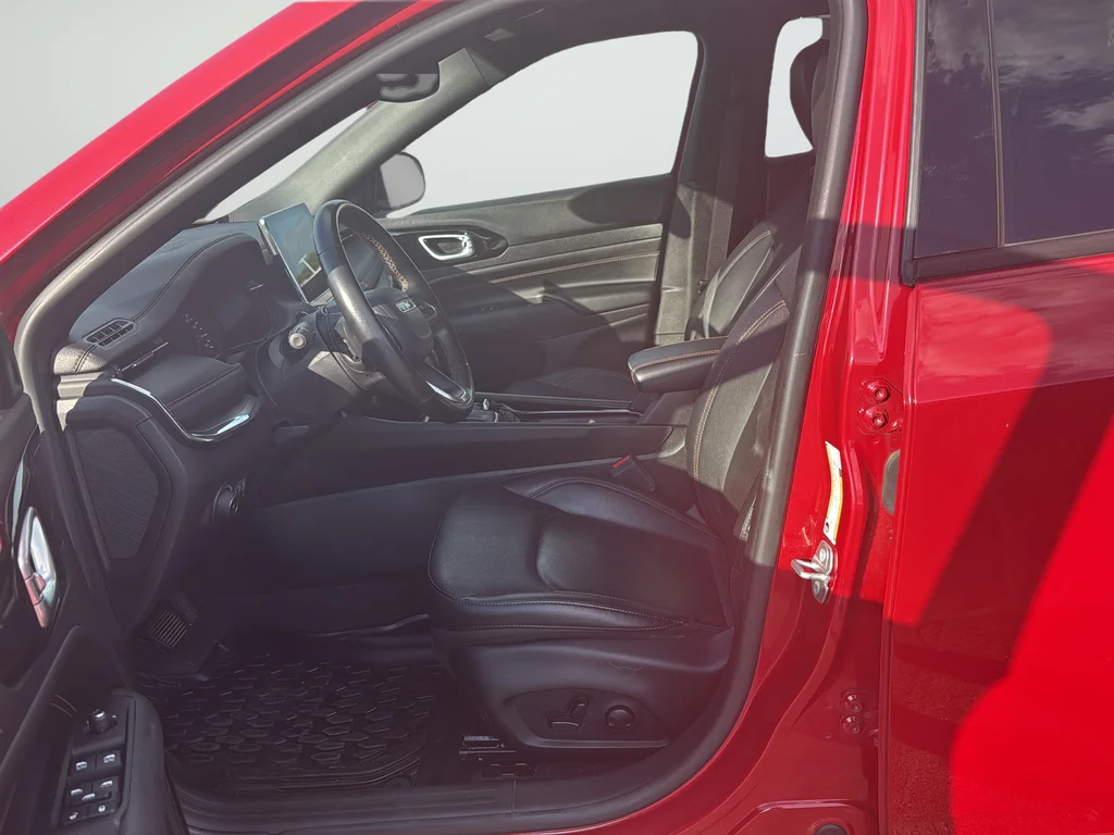 Certified Used 2022 Red Jeep Limited image 10
