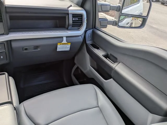 New 2026 Oxford White Ford F-450® XL image 16