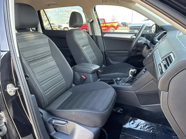 2024 Volkswagen Tiguan S - Photo 28