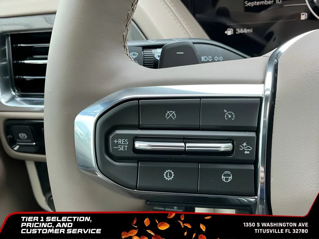 2026 GMC Yukon Denali - Photo 18