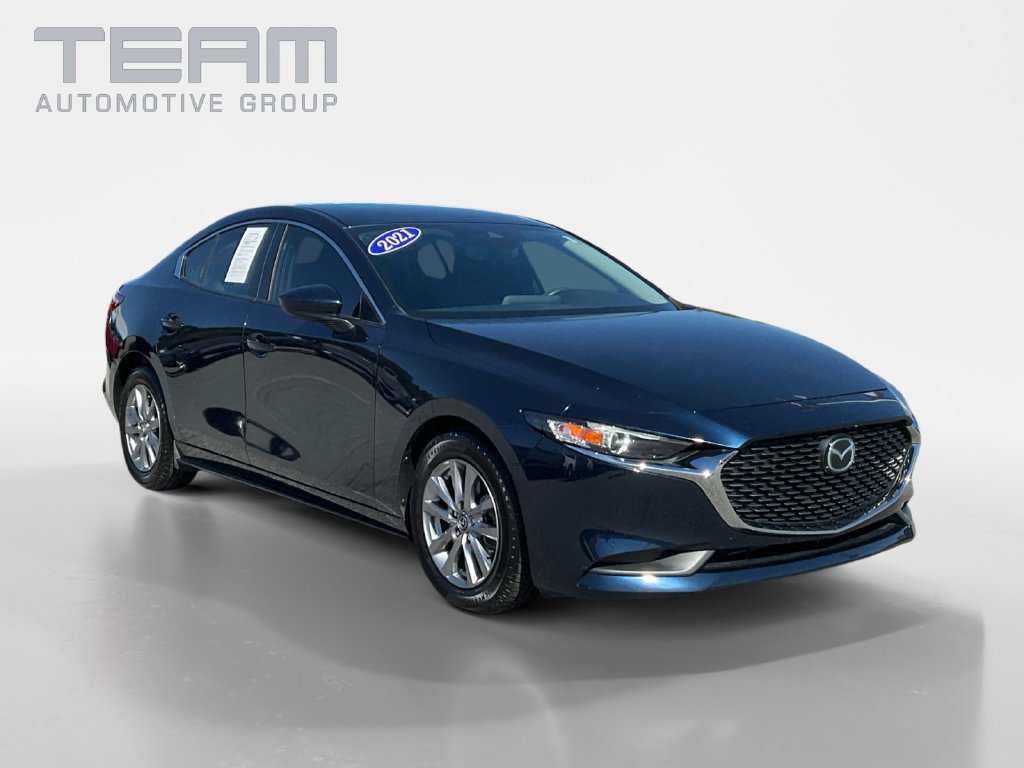 2021 Mazda Mazda3