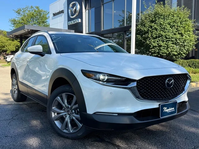 2026 Mazda CX-30 2.5 S Preferred AWD
