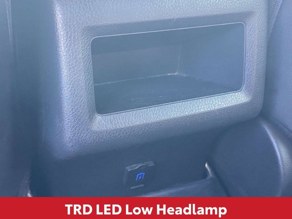 Used 2021 Beige Toyota TRD V6 image 14